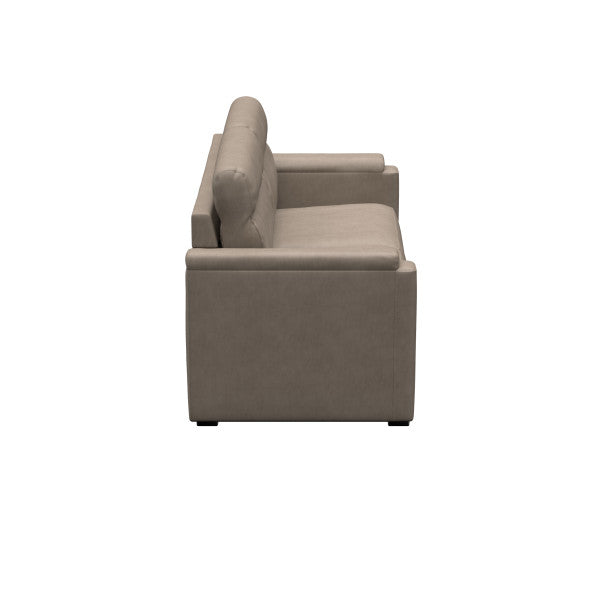 Lippert Sofa, Heritage Series, 72 in Length x 35 in Width x 37 in Height Overall, 60 in Width x 20 in Depth Sitting Surface - 2024044357