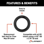 Lippert Toilet Seal - 2023038024