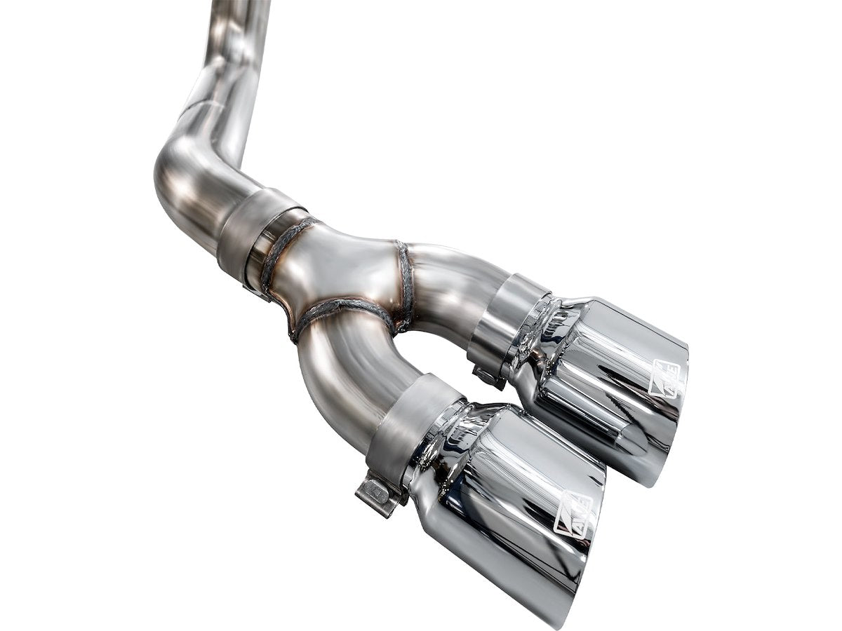 AWE Tuning Exhaust System Kit 3015-32145 product image 3