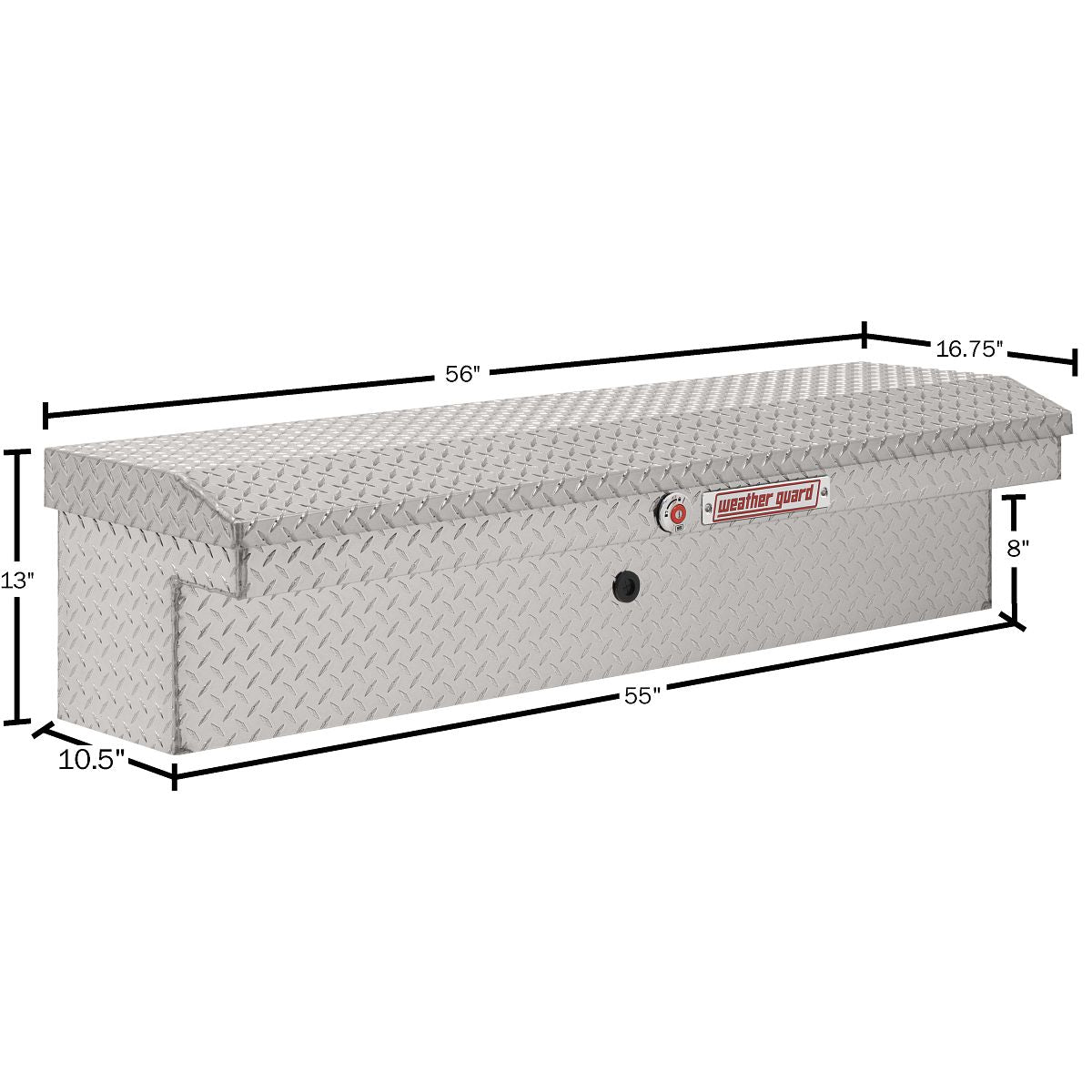 Weather Guard Truck Toolboxes & Side Boxes 178-0-04 product image 5