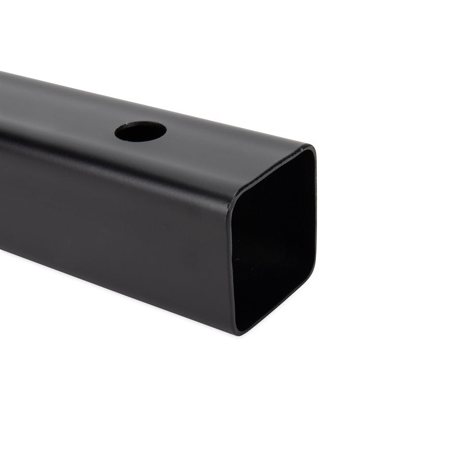 Camco Flagpole Mount, 2 in Receiver Hitch Mount, For Flag Poles Up To 2-11/32 in Diameter, Black - 51611
