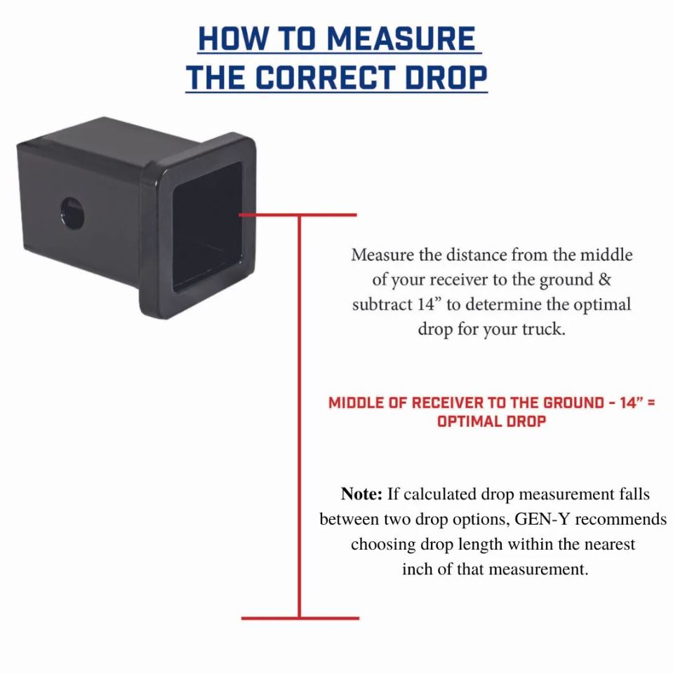 GEN-Y Hitch Adjustable Ball Mounts GH-224 product image 3