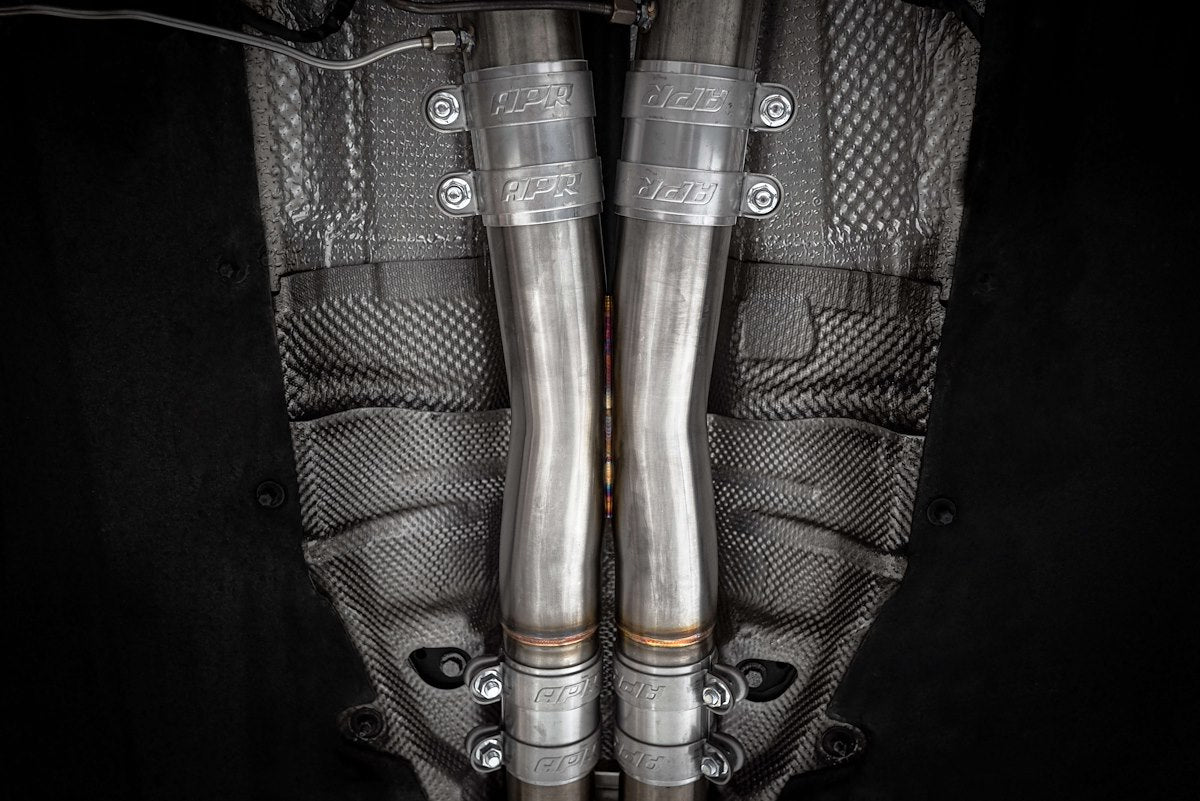 APR Exhaust System Kit CBK0027 product image 5