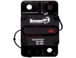 Buyers Products Switches, Grommets & Vehicle Wiring CB150PB product image 1