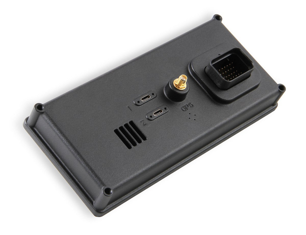 Holley EFI Instrument Cluster 553-117 product image 4