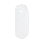 Camco Plastic Bag Storage, Holds Up To 25 Grocery Bags, White - 57061