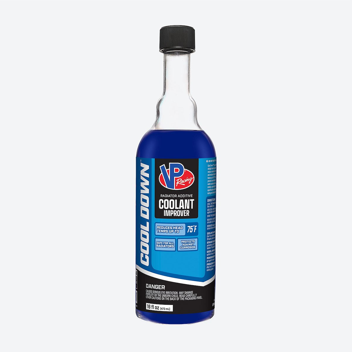 Vp Racing Coolant Additive, 16 oz Bottle - 2085