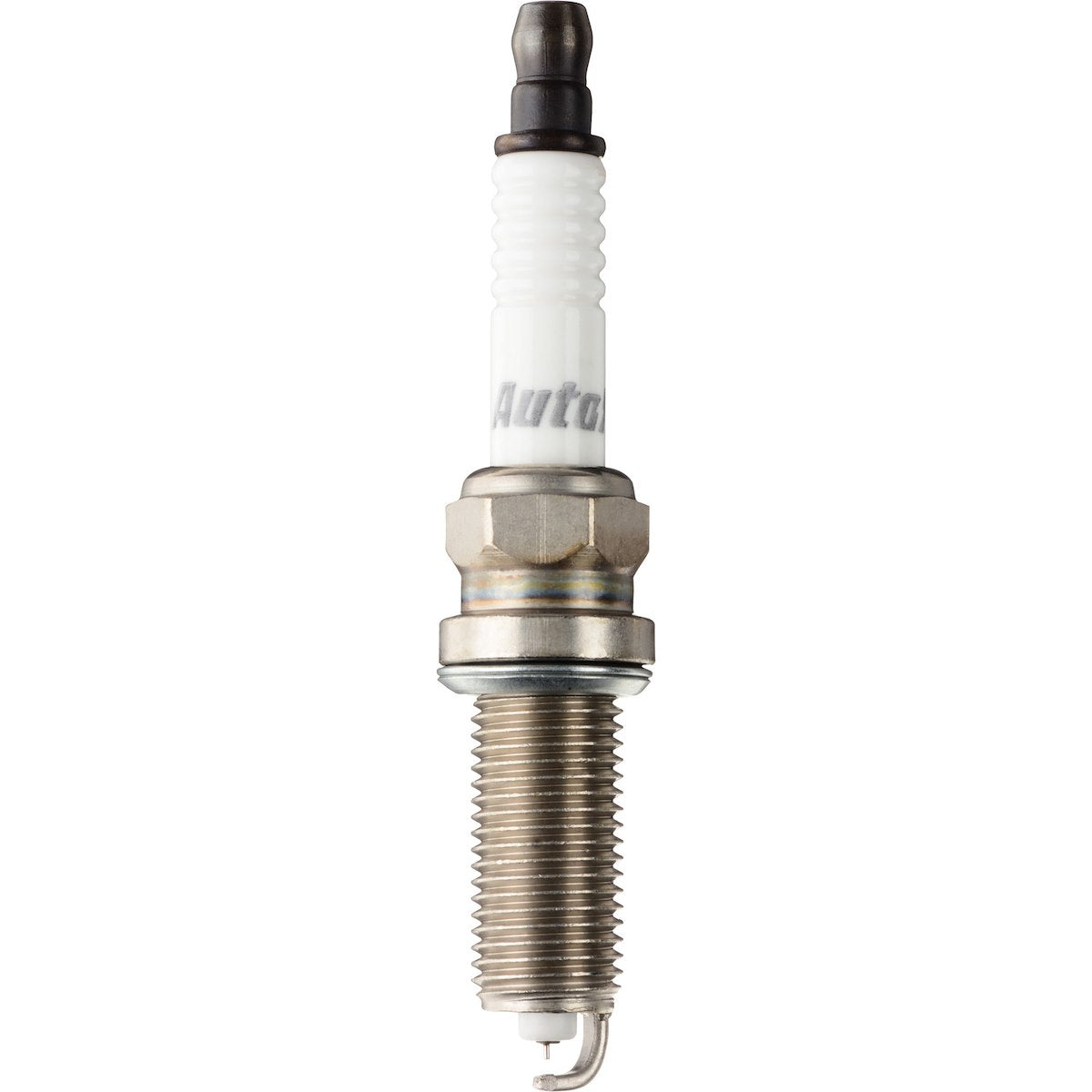 Autolite Spark Plug, 12 x 1.25 Millimeter Thread, 9/16 in Hex, 0.040 in Gap - AI5684