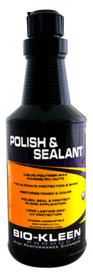 Bio-Kleen Metal Polish, 16 oz Bottle - M00805