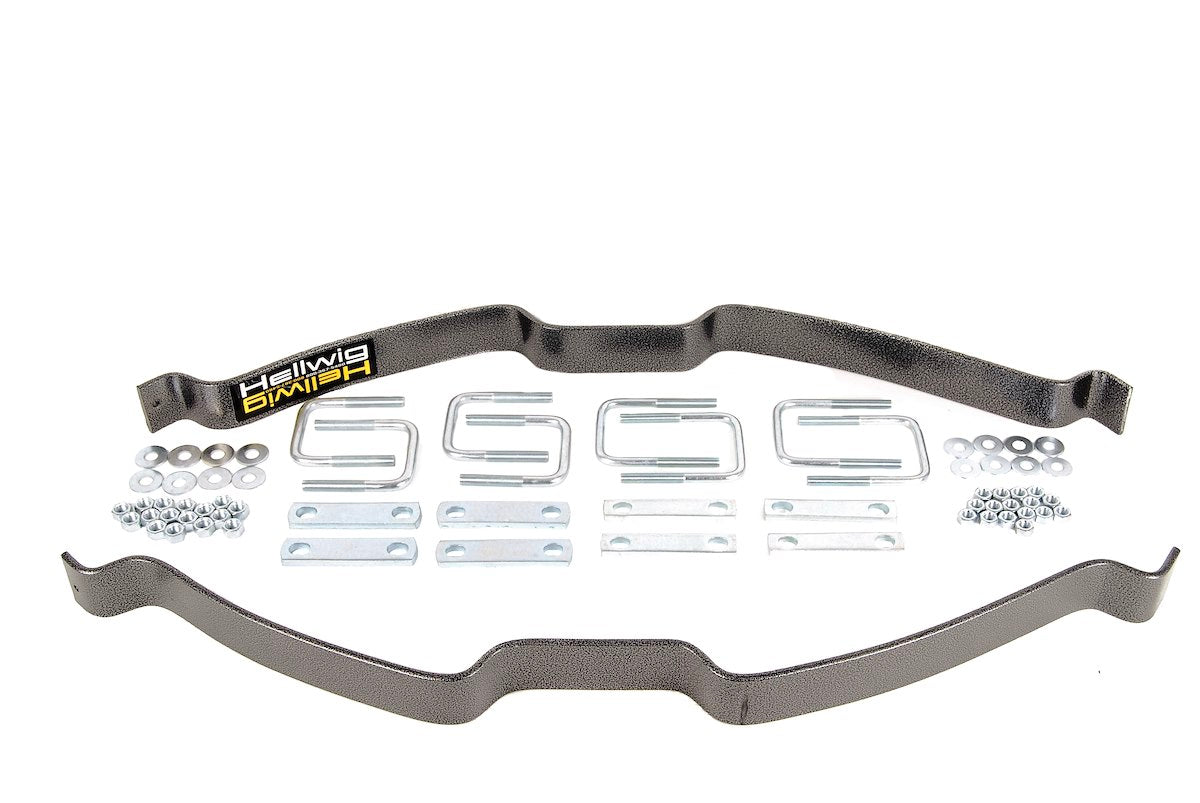 Hellwig Leaf Helper Spring 989 product image 1
