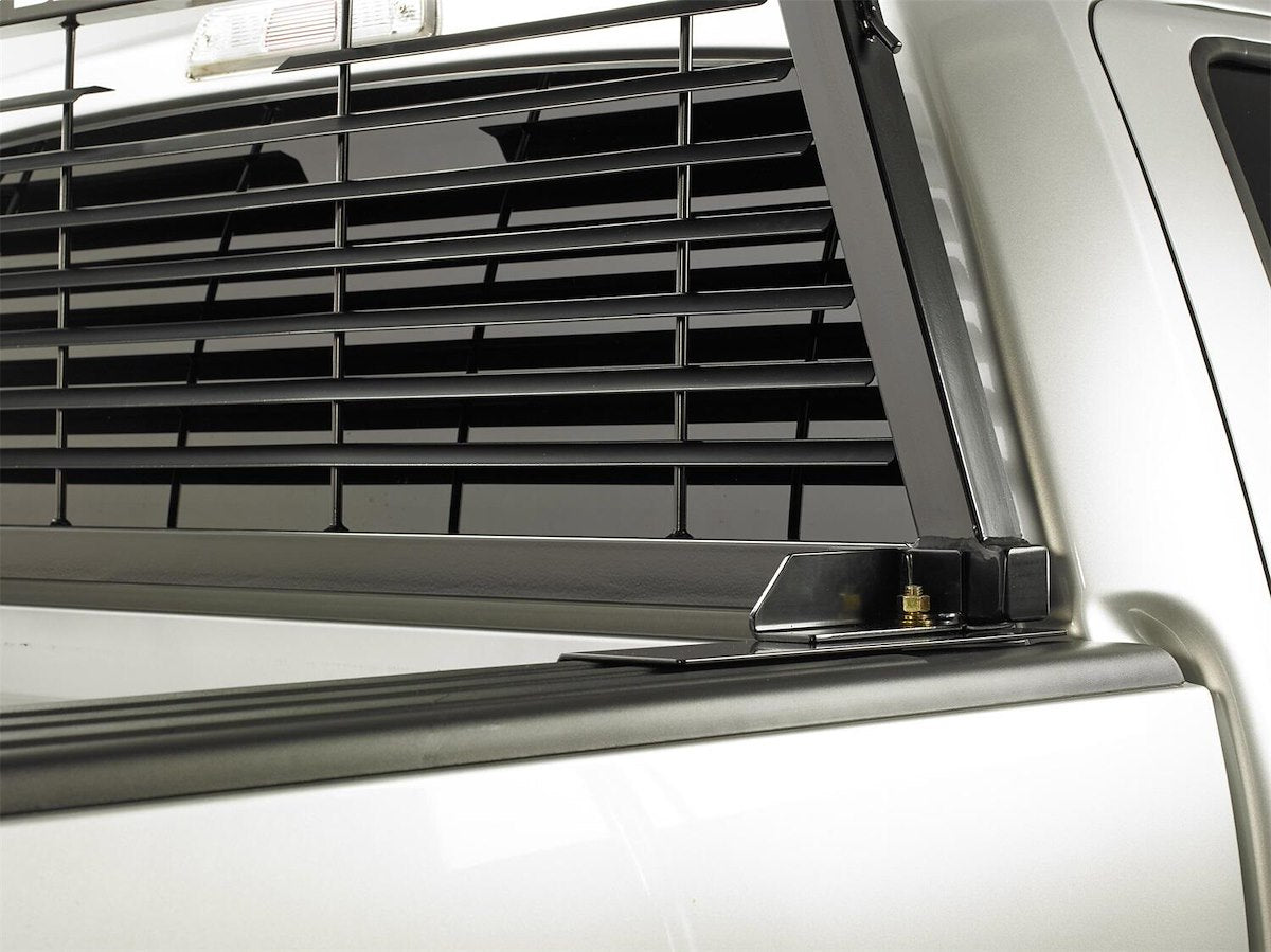BackRack Headache Rack Mounting Kit, Black - 30123
