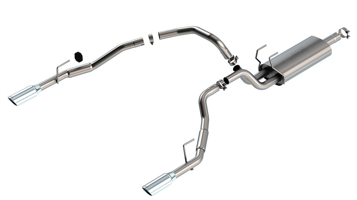 Borla Exhaust System Kit 140308 product image 1