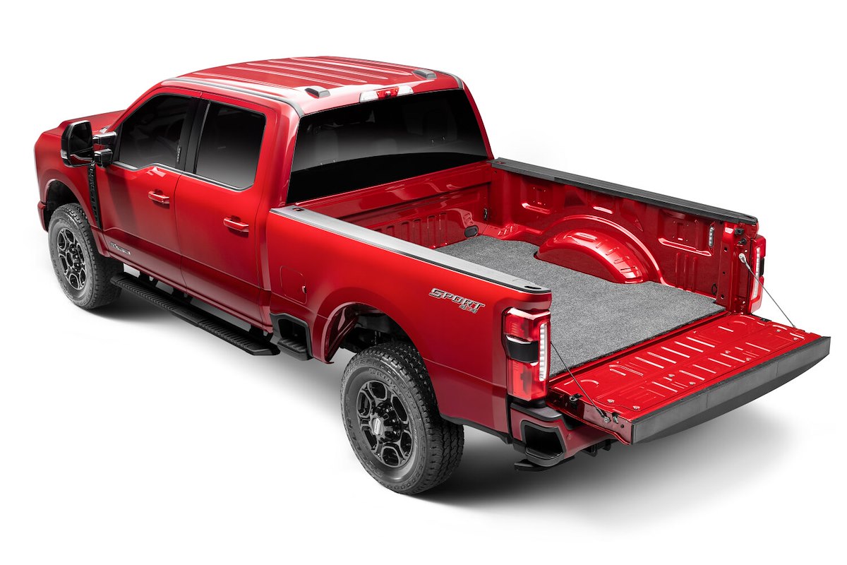 Husky Liners Bed & Tailgate Mats HBMT02SBS product image 1