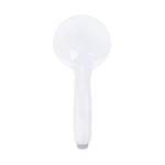 Camco Shower Head, With 4 Available Spray Settings, White - 43711