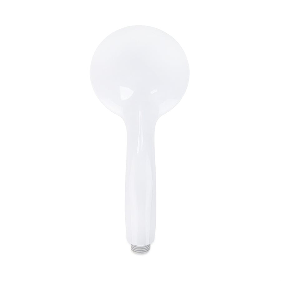 Camco Shower Head, With 4 Available Spray Settings, White - 43711