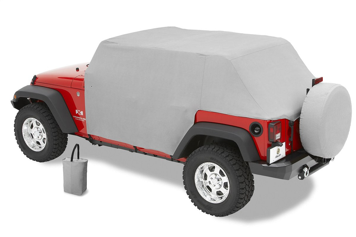 Bestop Car Cover 81040-09 product image 1