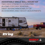 Husky Towing Towing & Trailer Hardware 33109 product image 5