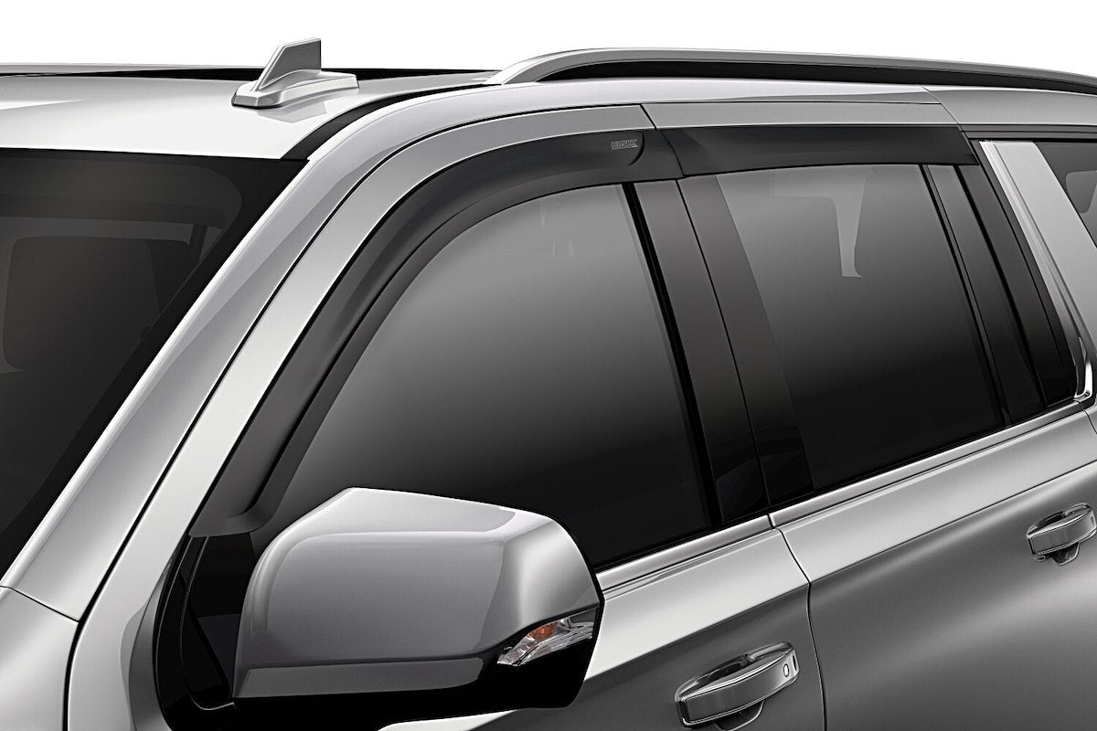Husky Liners Vent Visors 2857092 product image 2