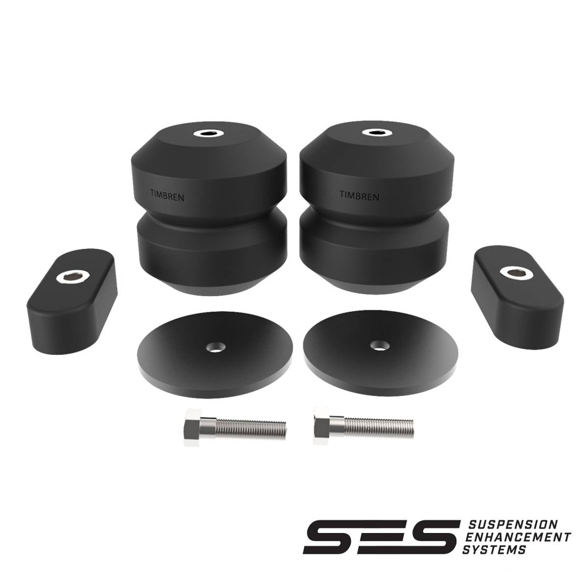 Timbren Suspension Rubber Helper Spring Kit DF25004B product image 2