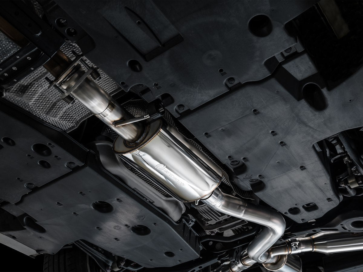 AWE Tuning Exhaust System Kit 3015-53472 product image 8