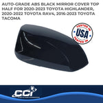 Coast2Coast Mirror Covers MC67522RBK product image 2