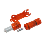 ACR Electronics Man Overboard Locator, SM-3, Life Buoy LED Flash Light, 2.2 in Diameter x 9.9 in Length - 3947