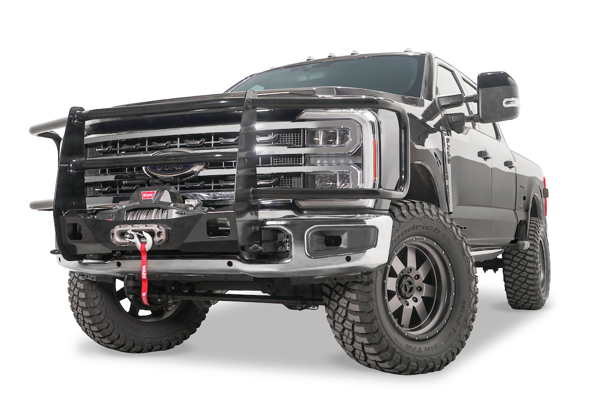 Warn Grille Guard 109580 product image 4