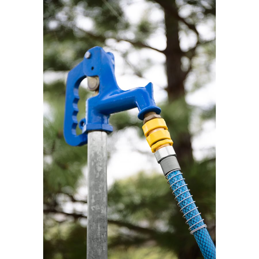 Camco Fresh Water Hose, 5/8 in Internal Diameter, 4 ft Length, 100 PSI Working Pressure - 22813