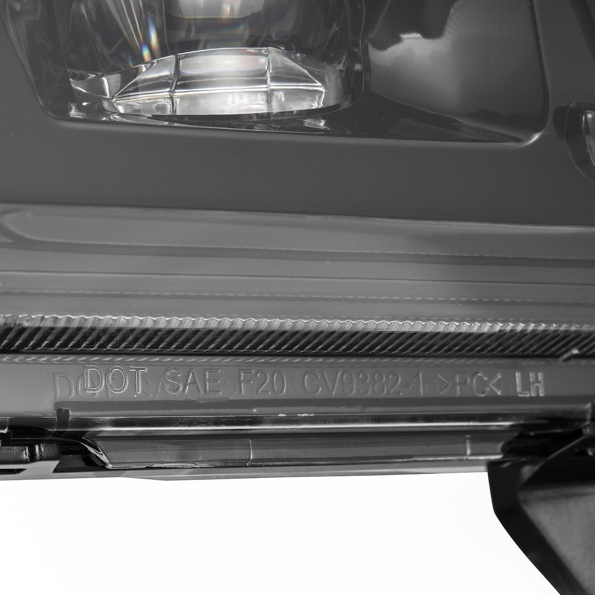 AlphaRex Headlight Assembly 210017 product image 5