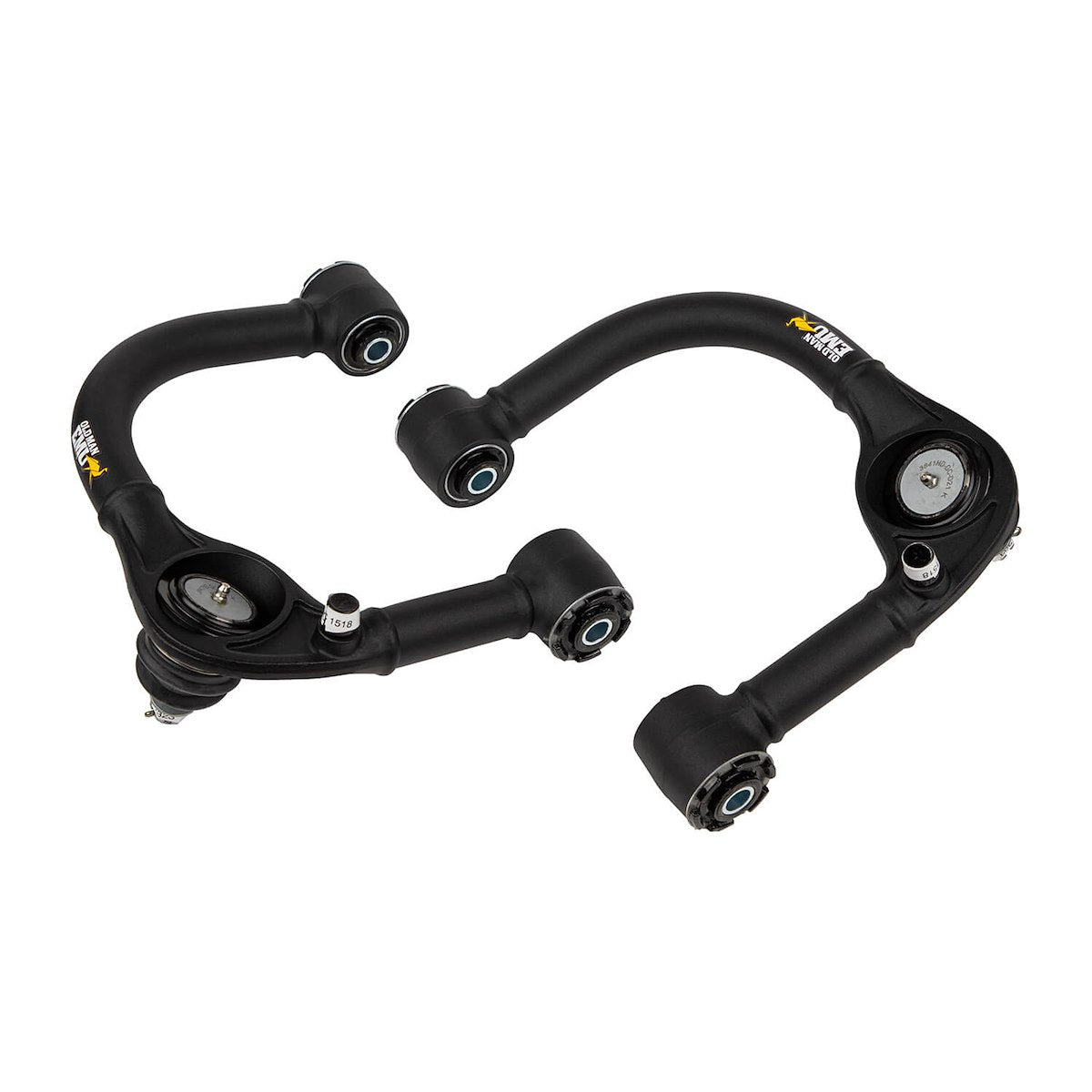 ARB Control Arm, Black, Steel, Set Of 2 - UCA0004