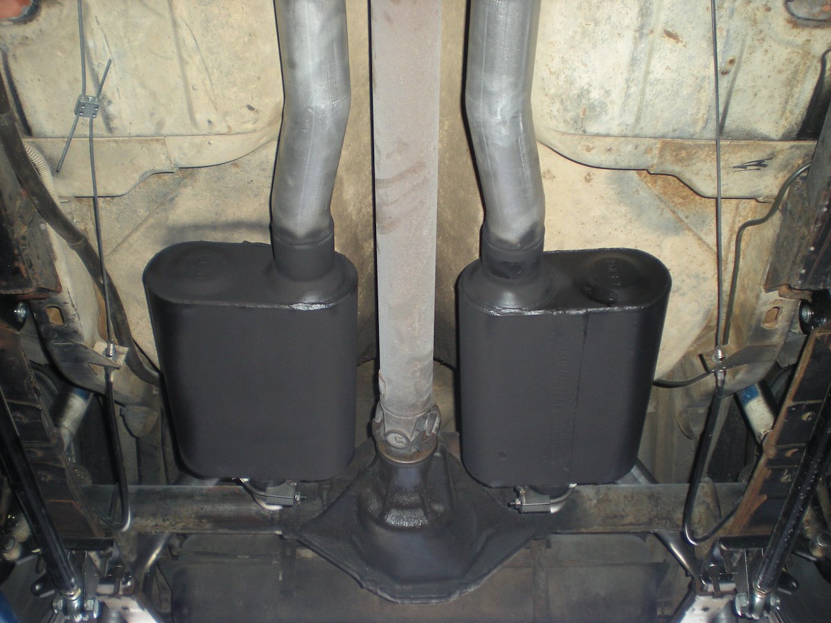 Flowmaster Exhaust System Kit 17129 product image 6