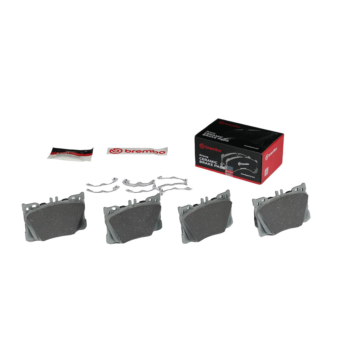 Brembo Brake Pads P50139N product image 1
