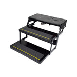 Lippert Entry Step, 24 in Width x 11 in Depth, 9 in Rise, 750 lb Weight Capacity - 372558