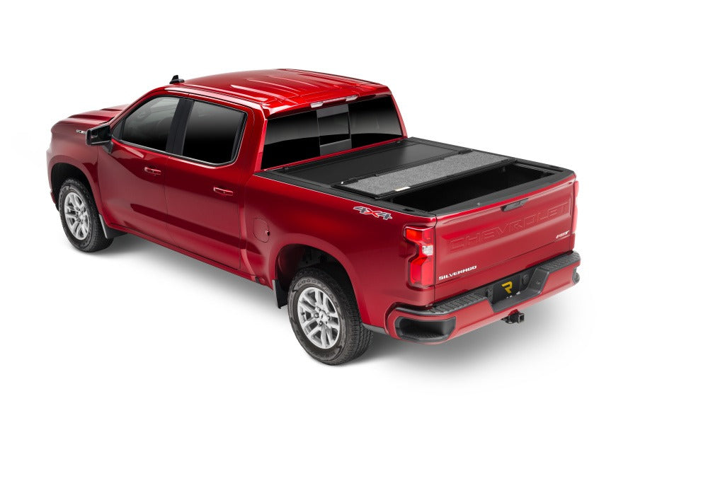 UnderCover Hard Folding Tonneau Covers UX42017 product image 2