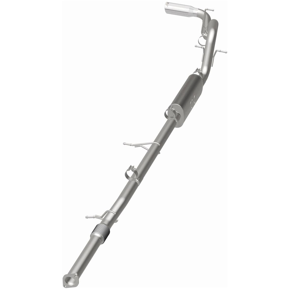 MagnaFlow Exhaust Products Exhaust System Kit 19649 product image 2