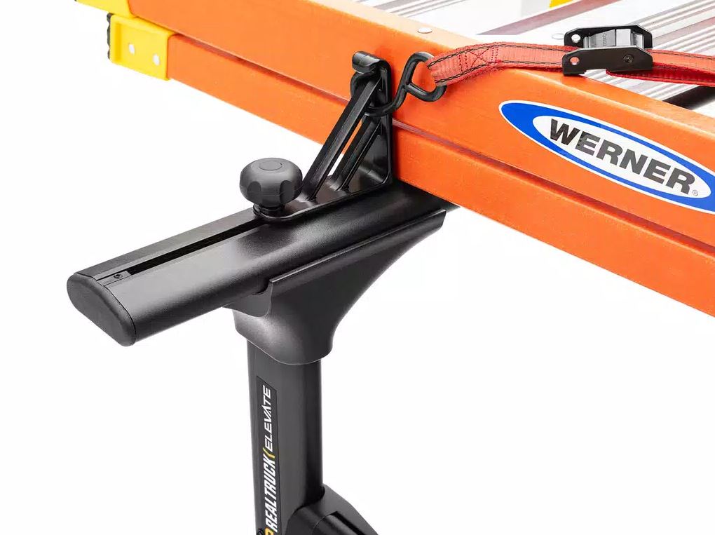 TruXedo Truck Bed Racks & Rack Accessories 1707213 product image 3