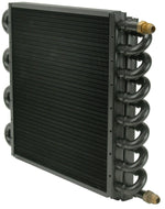 Derale Engine Oil and Automatic Transmission Oil Cooler 13300 product image 1