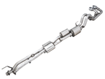 AWE Tuning Exhaust System Kit 3015-32826 product image 1