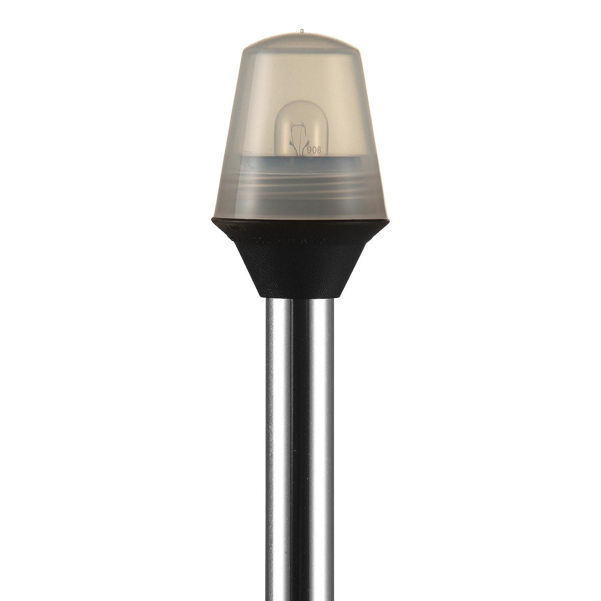 Attwood Marine Navigation Light, 5110 Series, Incandescent, Black Housing - 5110-30-7