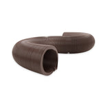 Camco Sewer Hose, 10 ft Extended Length, 16 in Compressed Length, 3 in Diameter - 39621
