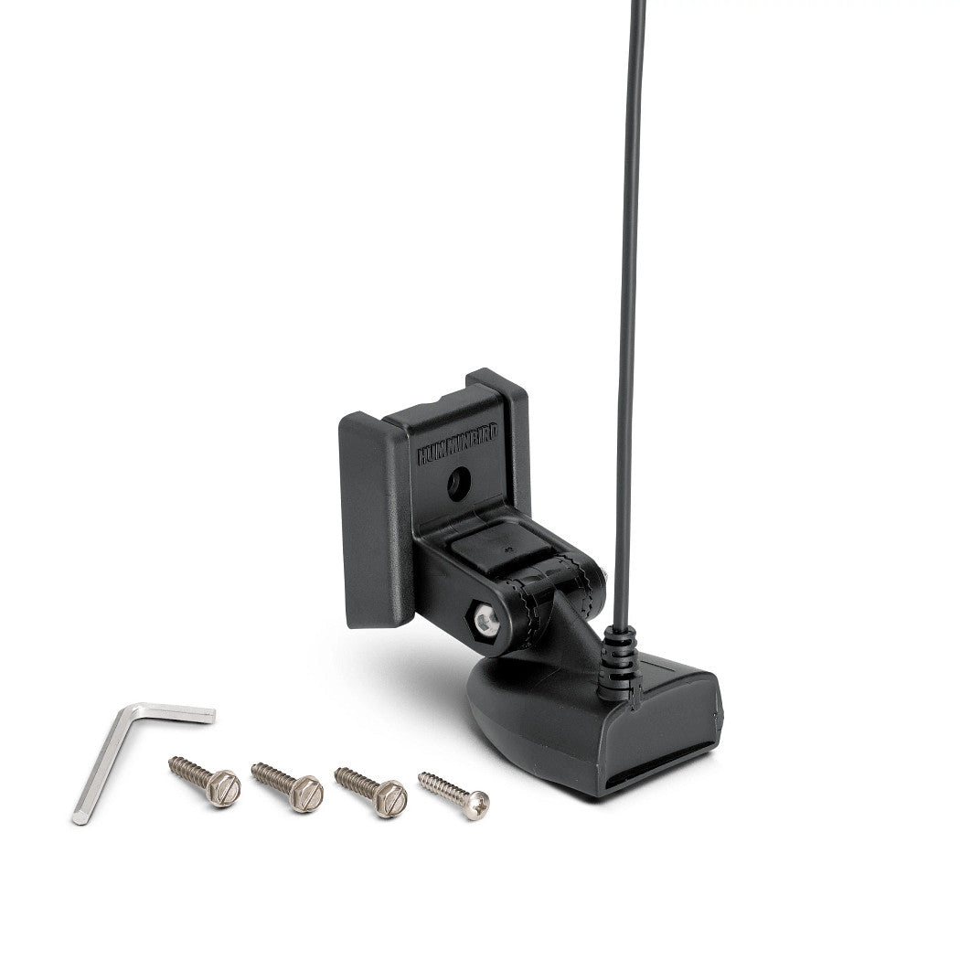 Humminbird Transducer, XNT 9 HW T, 3 Pin, 1200 ft Maximum Depth - 710274-1