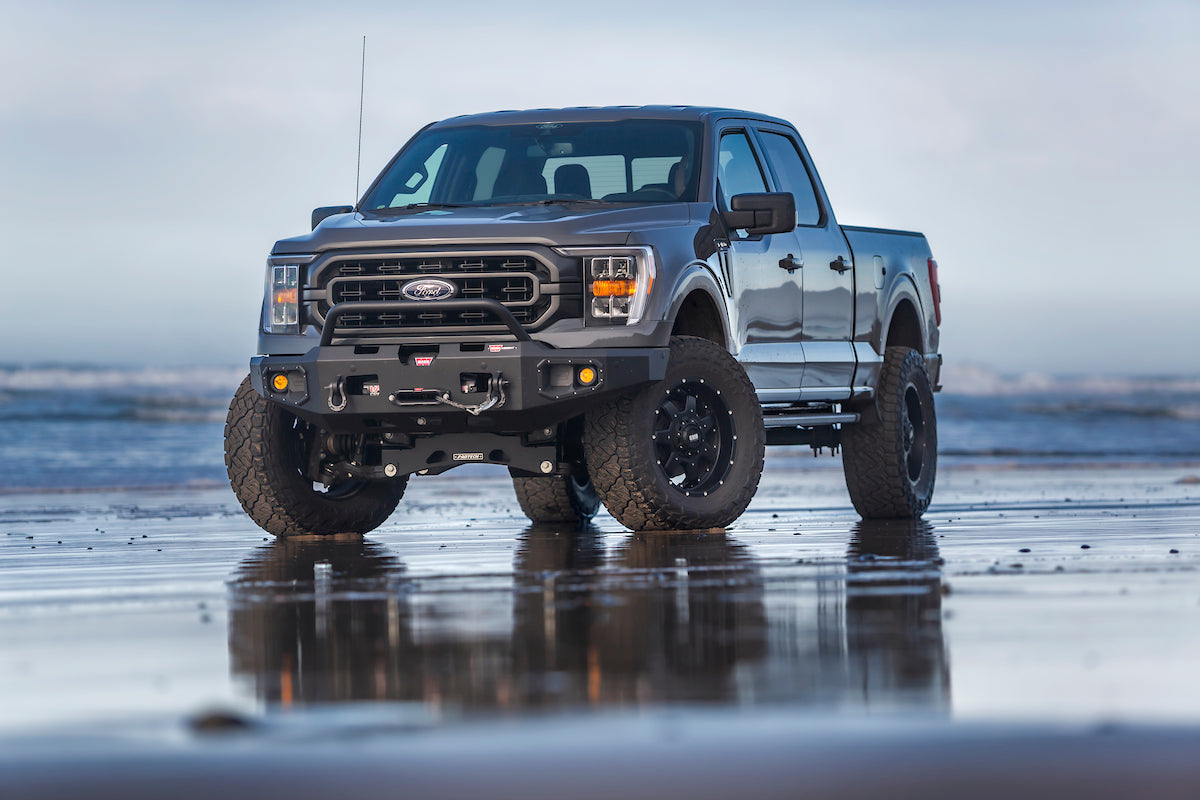 Warn Winch Bumper 107638 product image 10
