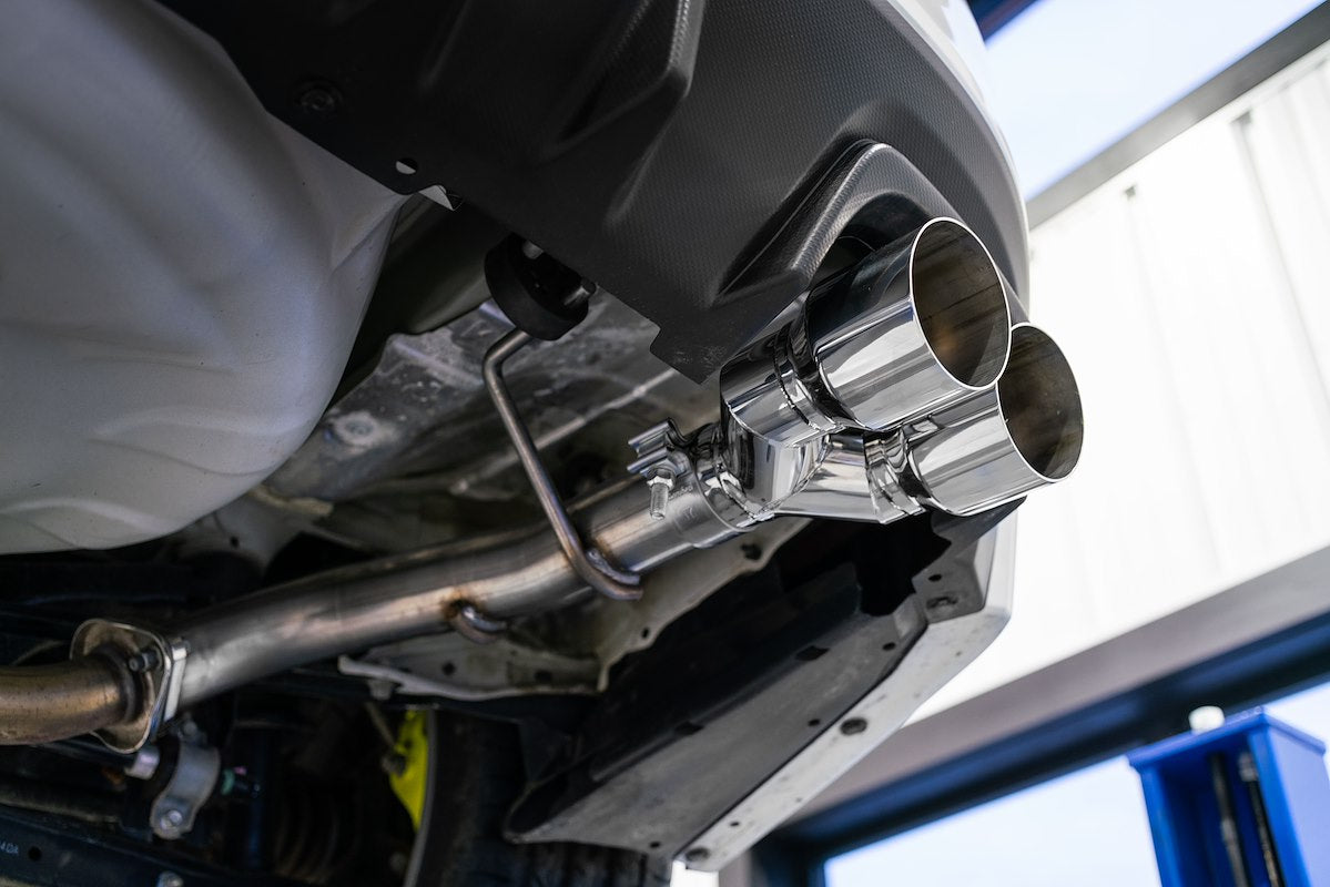 MBRP Exhaust Exhaust System Kit S4801304 product image 2