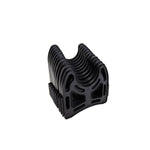 Camco Sewer Hose Support, Holds 10 ft Hose, Black - 43031