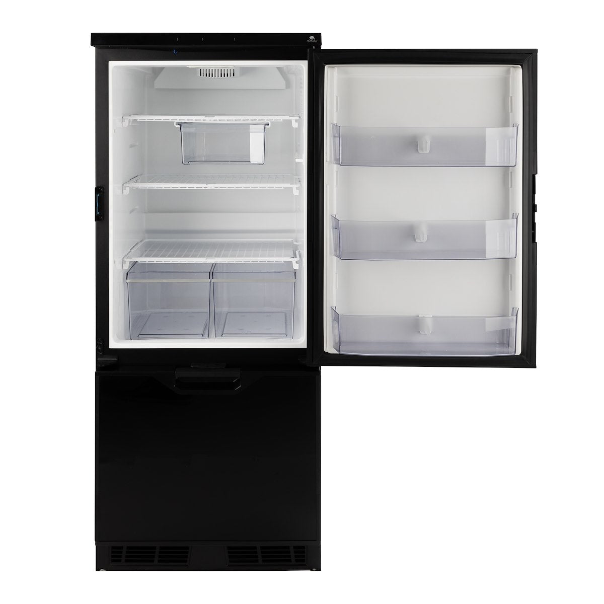 Thetford/ Norcold Refrigerator, 6.2 Cubic ft, 20.7 in Width x 23.7 in Depth x 49.2 in Height, 12 V DC - 51152