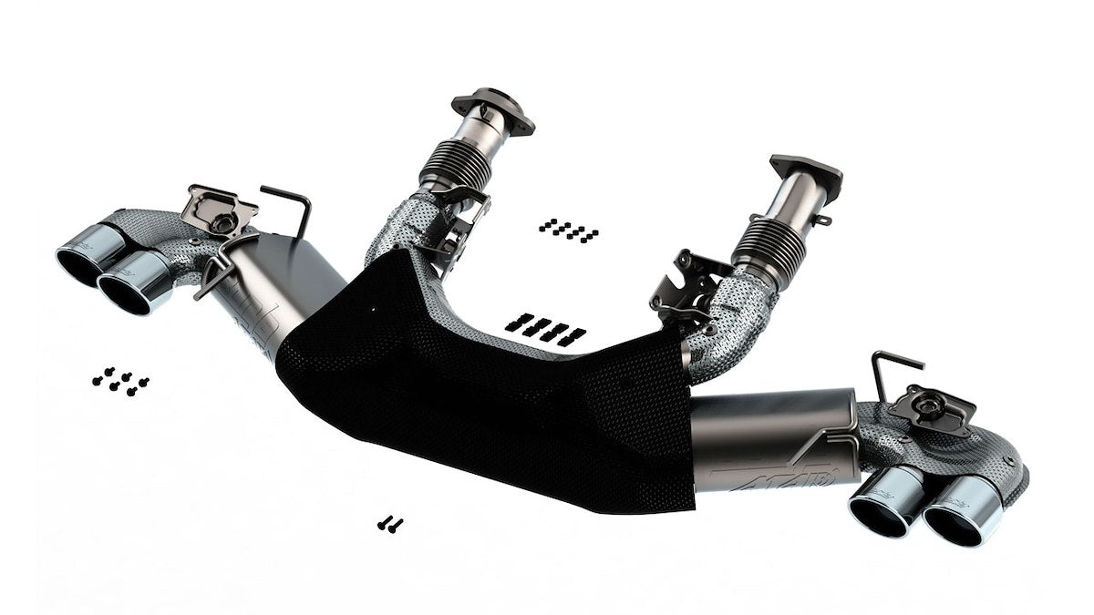 Borla Exhaust System Kit 140839 product image 1
