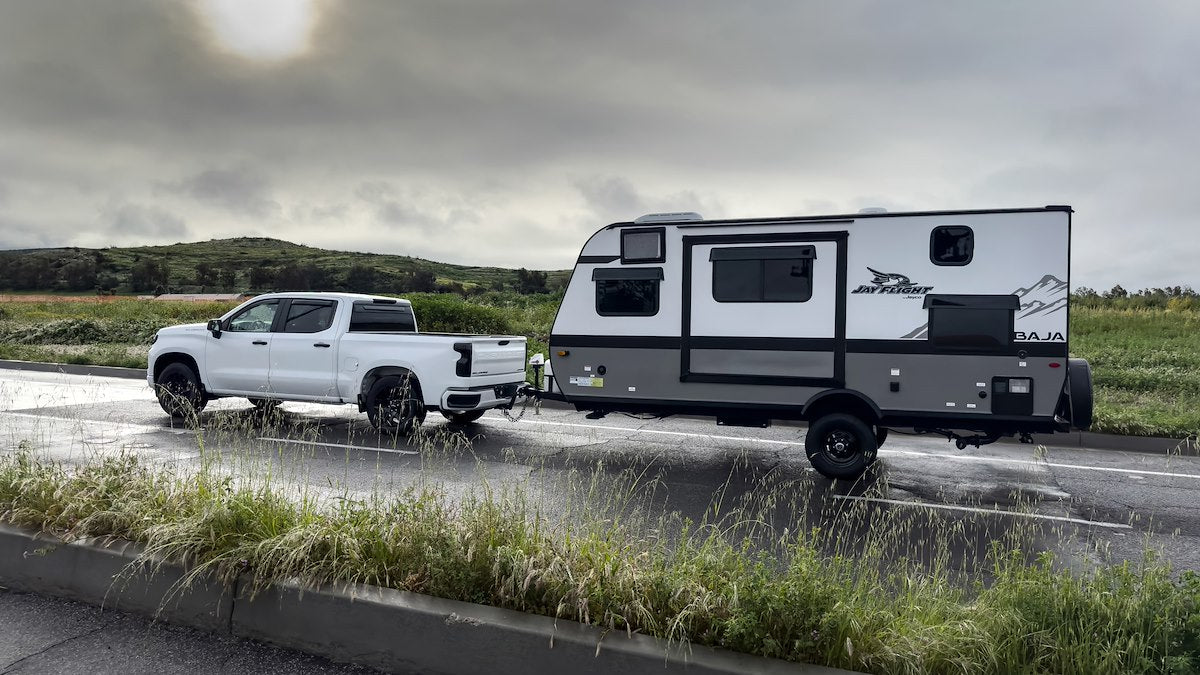 GT Styling Rainguard, Fits 36 To 42 in RV Window - RV1042