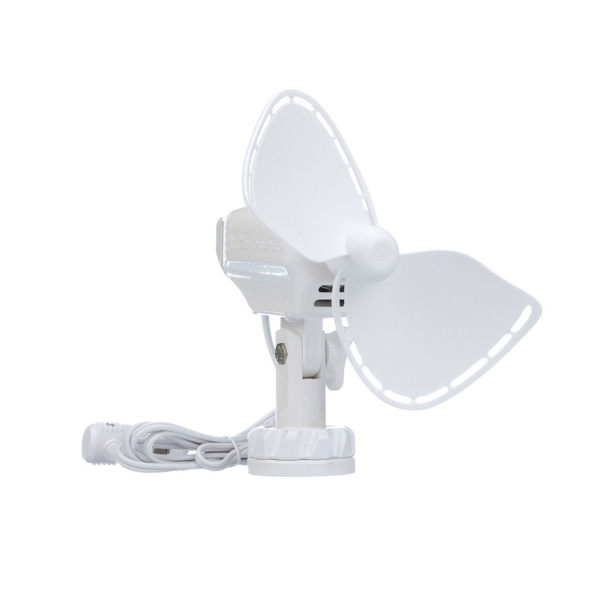 Caframo Limited Fan, 7 in, 2 Speed, 12 V - 757DCWBX