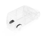 Legend Fleet Interior Wheel Well Liner, Black, Set Of 2 - 1-WWC-11