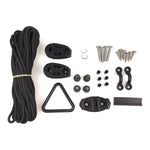 Yak Gear Anchor Trolley, Black - AK1
